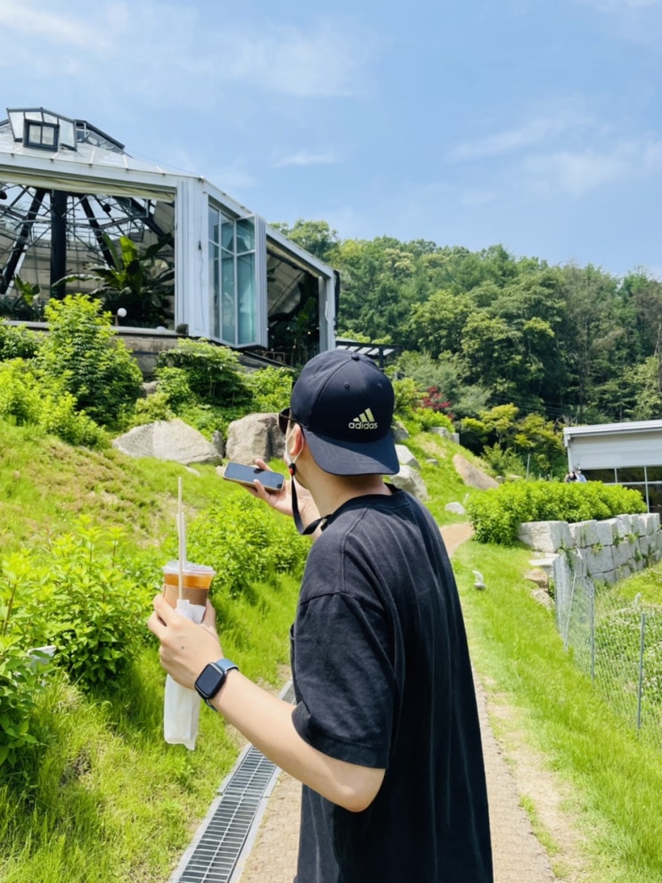  일상일기_무한 초안산캠핑 도봉구 맛집, 미리생일선물
