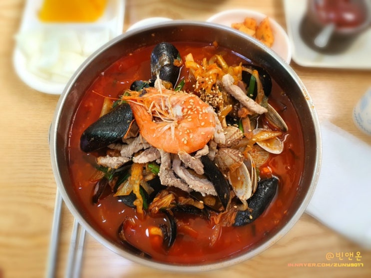  군산 복성루 과거부터 현재까지 먹어 본 짬뽕집 맛 이야기