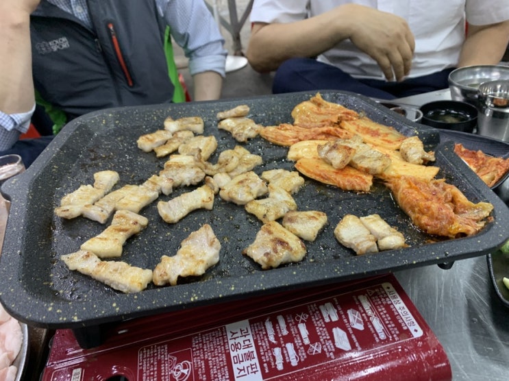  창동역 고기집. 북청식당 생고기전문점 후기