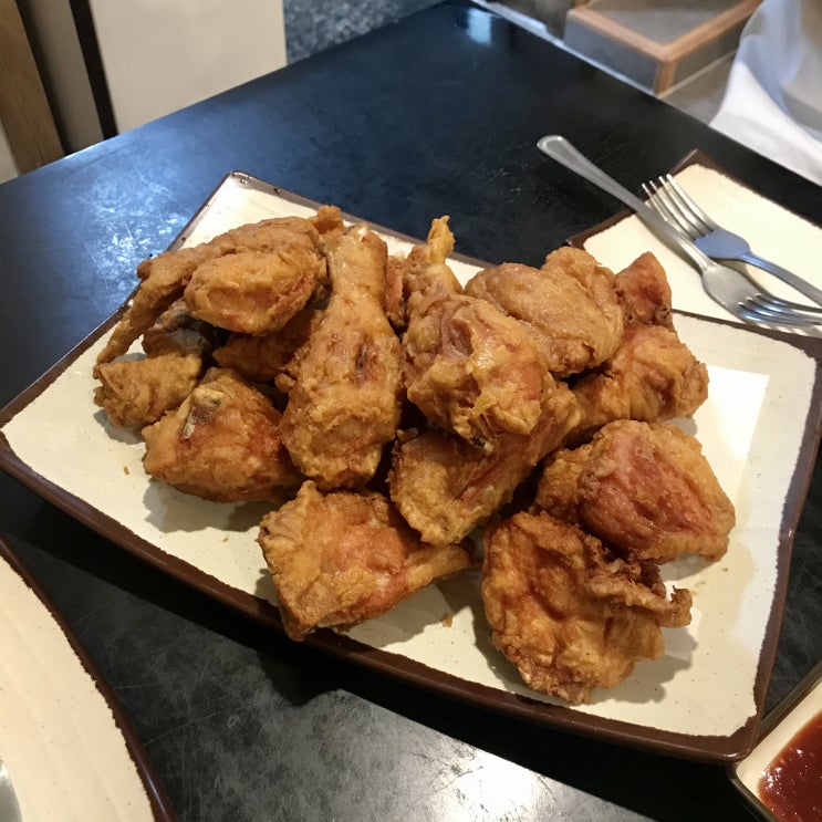  천안 3대치킨 봉명동 치킨명가 봉명치킨 / 천안식후감