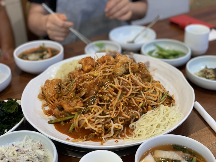  쌍문역 아귀찜 전문점. 쌍문동호남집 추천드려요