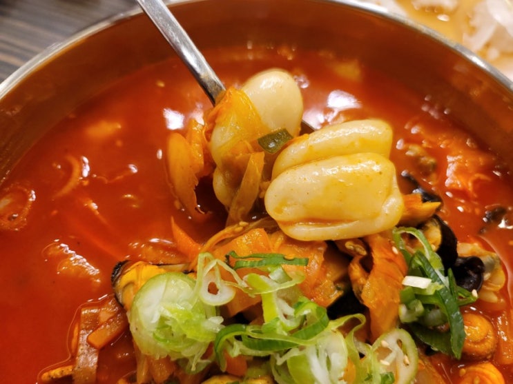  [용인 짬뽕 맛집] 짬뽕의 절대강자 짬뽕지존 - 용인 남사점(지존 짬뽕밥, 수제비 짬뽕, 찹쌀 탕수육)