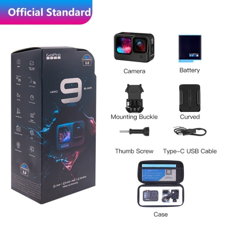 가성비갑 브이로그 카메라 유튜브방송 개인방송 가성비GoPro HERO9 블랙 수중 액션 5K 4K 컬러 전면 화면 스포츠 캠 20MP 사진 라이브 스트리밍 Go Pro HERO 9 가성비갑 브이로그 카메라 유튜브방송 개인방송 가성비GoPro HERO9 블랙 수중 액션 5K 4K 컬러 전면 화면 스포츠 캠 20MP 사진 라이브 스트리밍 Go Pro HERO 9