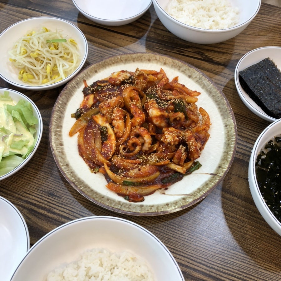 착한낙지 천안태조점 사진 5