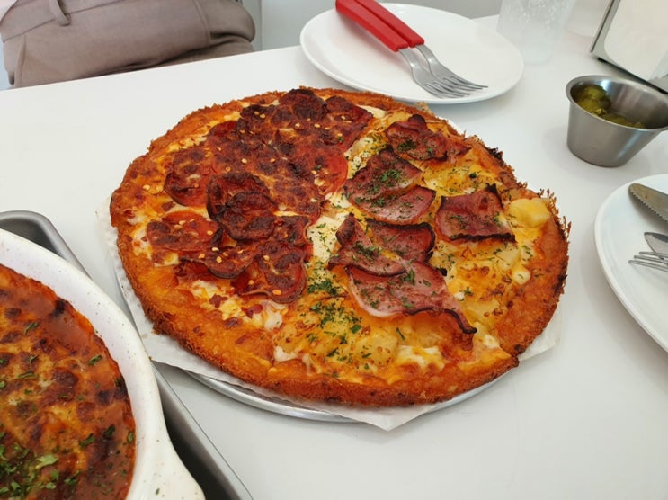  [대전맛집] 피자는 여기서 드세요(월평동 피자보코니)