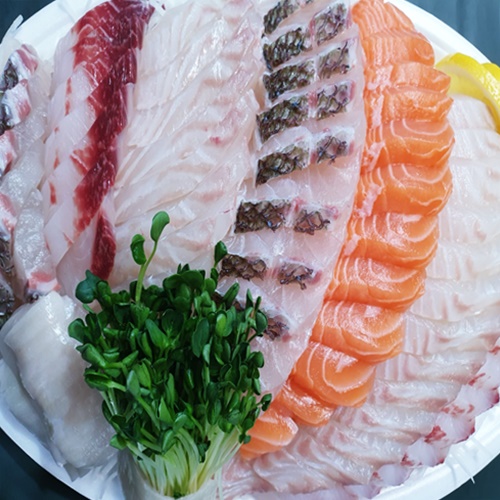  노량진수산시장맛집 노량진회배달 노량진회포장 싱싱한 횟집 경북상회