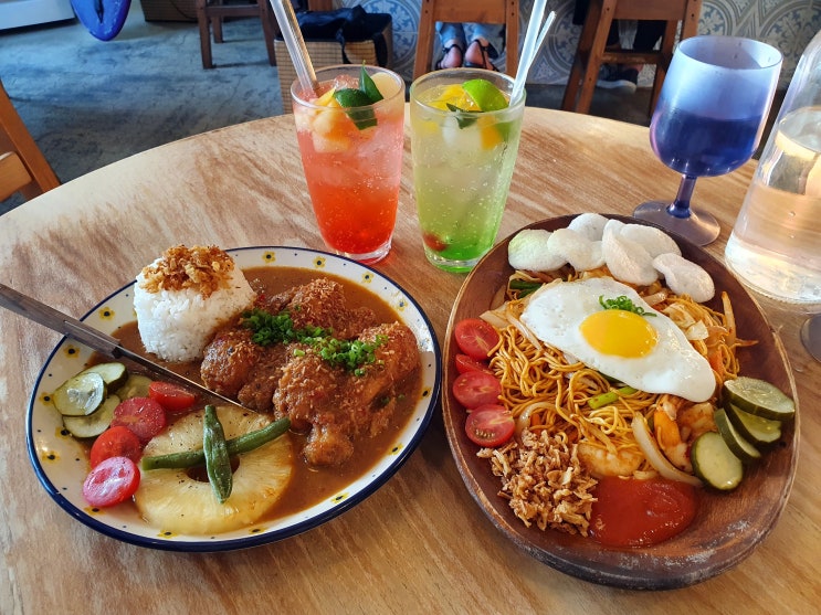 연남동 경의선숲길 근처 핫한 맛집 발리문(Bali Moon), 디저트는 17도씨에서 초코 케이크 연남동 경의선숲길 근처 핫한 맛집 발리문(Bali Moon), 디저트는 17도씨에서 초코 케이크