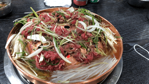  수원 맛집 수원불고기