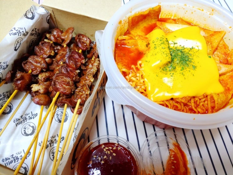  대구 북구 배달맛집] 역전할머니맥주(칠곡3지구점)