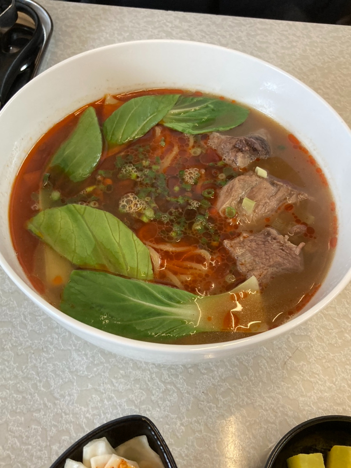  부산 전포, 전리단길 홍콩음식 맛집 굿모닝 홍콩 !
