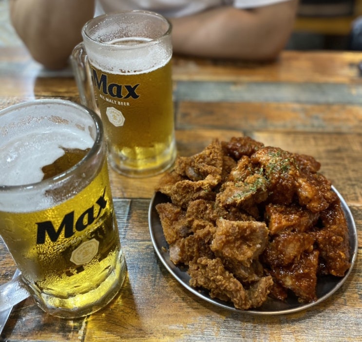  친구 추천 맛집[남포동/깡돼후/깡통시장]