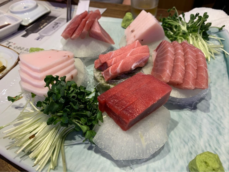  서울 강동구 성내동 (둔촌동역) : 키움참치 (구 태풍참치)