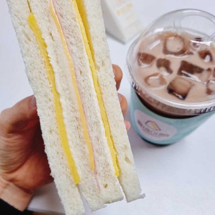  안양 맛집_[홍베이팡]샌드위치 맛집