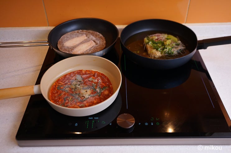  청정원 호밍스 일품요리로 저녁메뉴 간단히 만들기