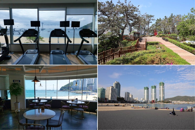  [부산 여행 (21년 4월) : 1일차] 페어필드바이메리어트 부산송도비치 호텔, 구름산책로&거북섬, 송림공원, 디에이블 송도점, 송도 해수욕장, 속시원해대구탕