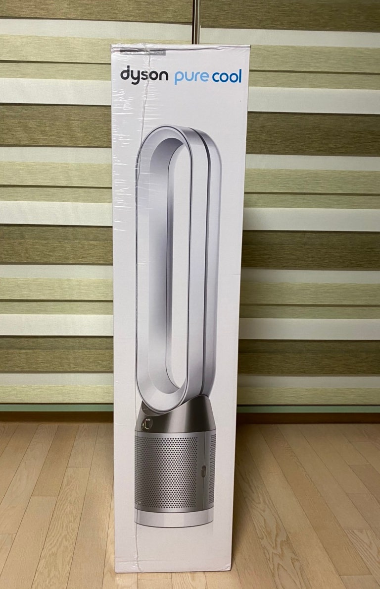 dyson Pure Cool 다이슨 퓨어쿨 TP04 공기청정기&선풍기