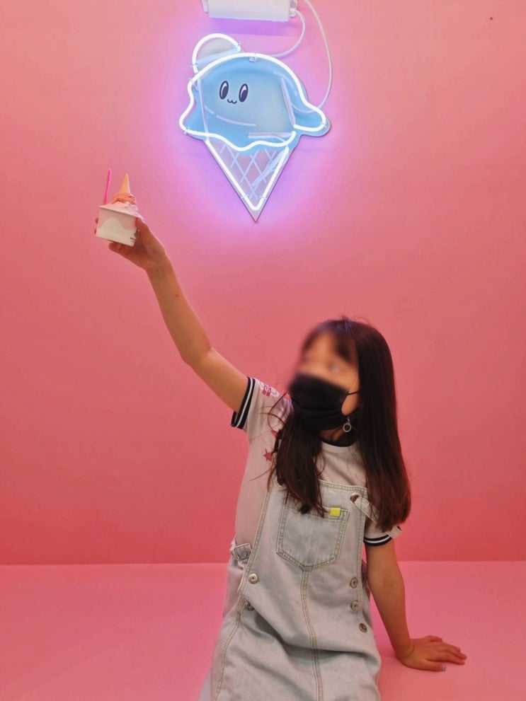  여수 여행코스 이순신광장 신상 핫플 아이스크림옥