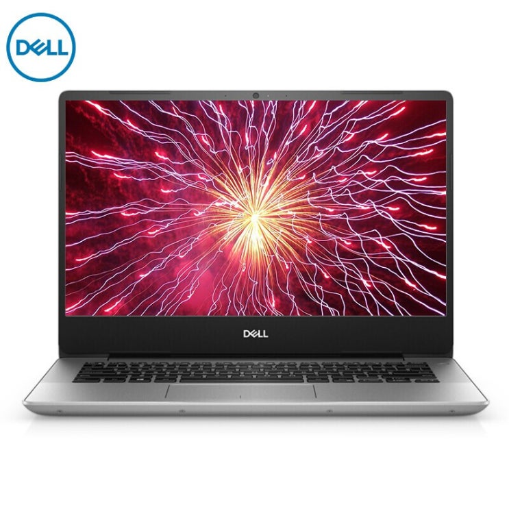 가성비갑 DELL (DELL) 영월연소 5000 14인치 변두리 완고 8세대 i54 핵 비즈니스 가벼운 휴대용 노트북 은색 단독 출시 2G 8세대 i5-8265u 8G 메모리 1T