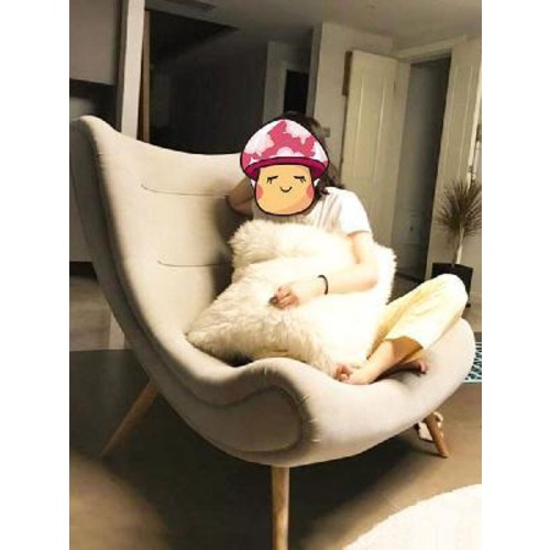 갓성비 좋은 1인용리클라이너 에그체어 캠프밸리수유의자 북유럽 슬립온 침실 원목 풍, 01 노란 단의자 ··· 갓성비 좋은 1인용리클라이너 에그체어 캠프밸리수유의자 북유럽 슬립온 침실 원목 풍, 01 노란 단의자 ···