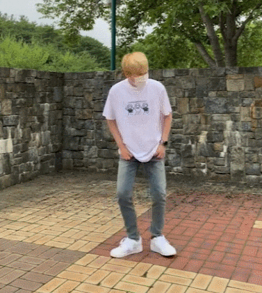  스트릿패션 댄서가 런칭한 디오스피스 반팔티 리뷰