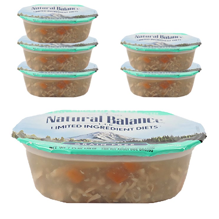 당신만 모르는 내추럴발란스 LID 닭고기 고구마 도그 푸드 수제 컵캔 습식사료 6p, 닭, 78g 좋아요 당신만 모르는 내추럴발란스 LID 닭고기 고구마 도그 푸드 수제 컵캔 습식사료 6p, 닭, 78g 좋아요