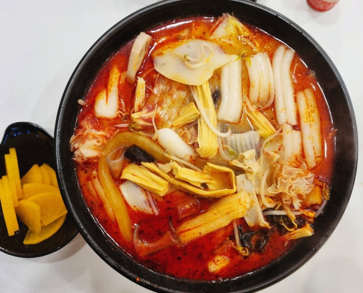  순천마라탕 신라장, 순천대 신상 마라탕맛집