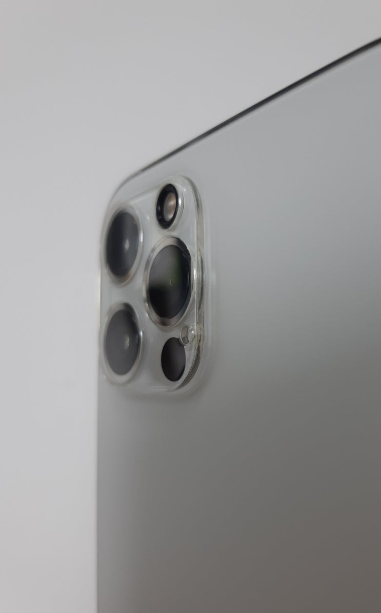 아이폰 12 프로 카메라 렌즈 풀커버 강화유리 : 가우런 / 이질감 없고 투명한 강화유리 카메라 보호필름 / 풀커버 강화유리 / 애플 공식 인증 스토어, 서비스센터 입점