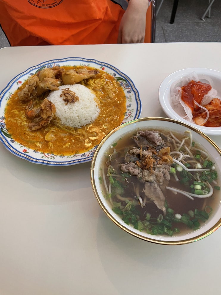  싸와디캅~ 태국느낌나는 싸와디식당 해운대 장산점!