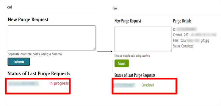  [AWS] AWS Cloudfront Cache invalidation(Purge/무효화/갱신) 하기