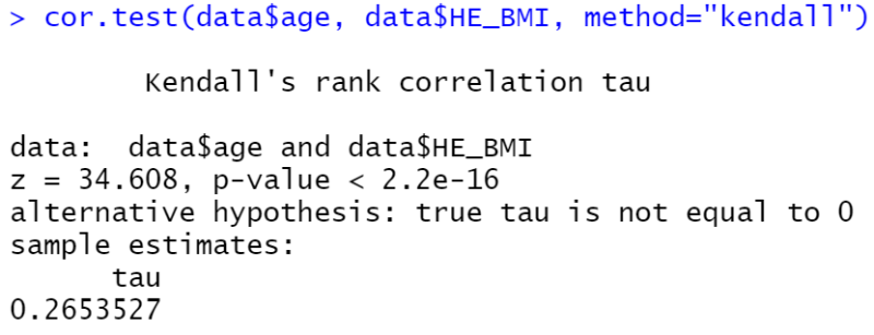 [분석 방법] 변수들 간의 상관 관계 - 연속형 변수 (Pearson, spearman, Kendall's tau) : 네이버 블로그