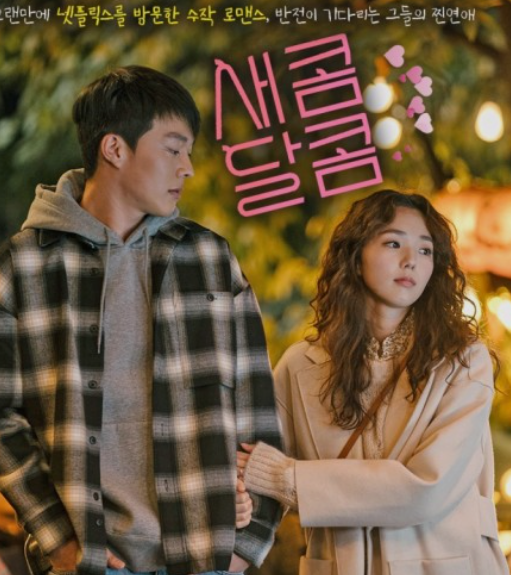 넷플릭스 영화 추천 새콤달콤 후기 리뷰 흔하디흔한 로맨스지만 마지막 반전에 점수 약간 준다 (스포 약 포함)