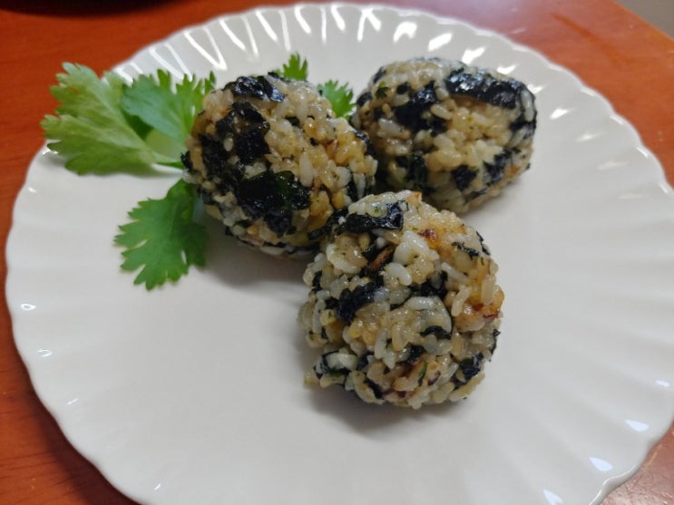  맛있는김추천 직접 짠 국내산 참기름과 들기름으로 구운 우리맛김