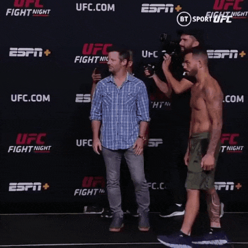 UFC 베가스 29: 정찬성 vs 댄 이게 계체량 + 페이스 오프 영상