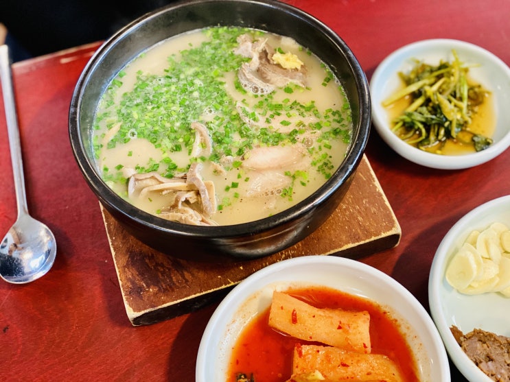  [부산 맛집] 수영구 생활의달인 '엄용백 돼지국밥' 추천