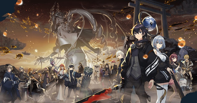  애니 예고편-디사이드 트로이메라이 THE ANIMATION-ディーサイドトロイメライ THE ANIMATION-D_CIDE TRAUMEREI THE ANIMATION