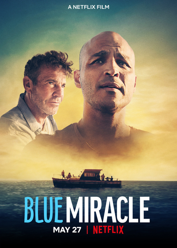 넷플릭스 영화 '블루미라클'(Blue Miracle, 멕시코, 2021) 넷플릭스 영화 '블루미라클'(Blue Miracle, 멕시코, 2021)