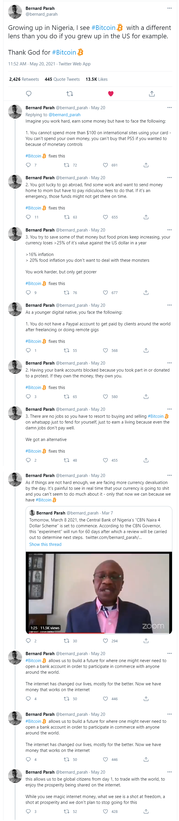 Lyn Alden, 6월 리포트 : 왜 금과 비트코인은 인기가있는가? : 네이버 블로그