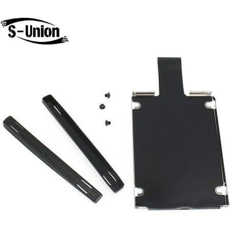 인기 급상승인 노트북 Generic S-Union New 7mm Hard Driver HDD Caddy Rails for IBMLenovo Thinkpad T420s T430s T