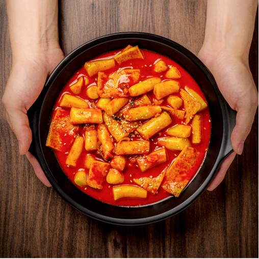 간편간식/태현푸드 맛있게 매운 동행떡볶이