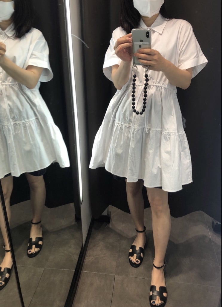  2021 자라 세일 롯데백화점 잠실점 후기