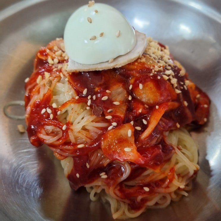  [울산 동구] 장수밀면 : 서부동 밀면 / 고기만두 맛집