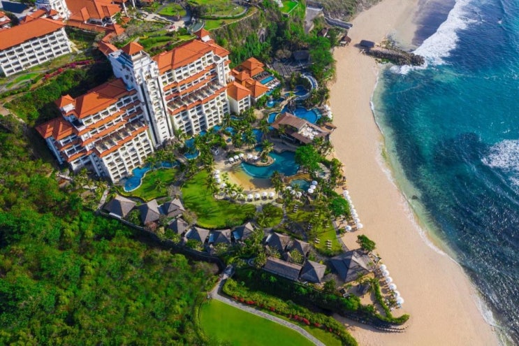  발리 리조트 - 힐튼 발리 Hilton Bali Resort