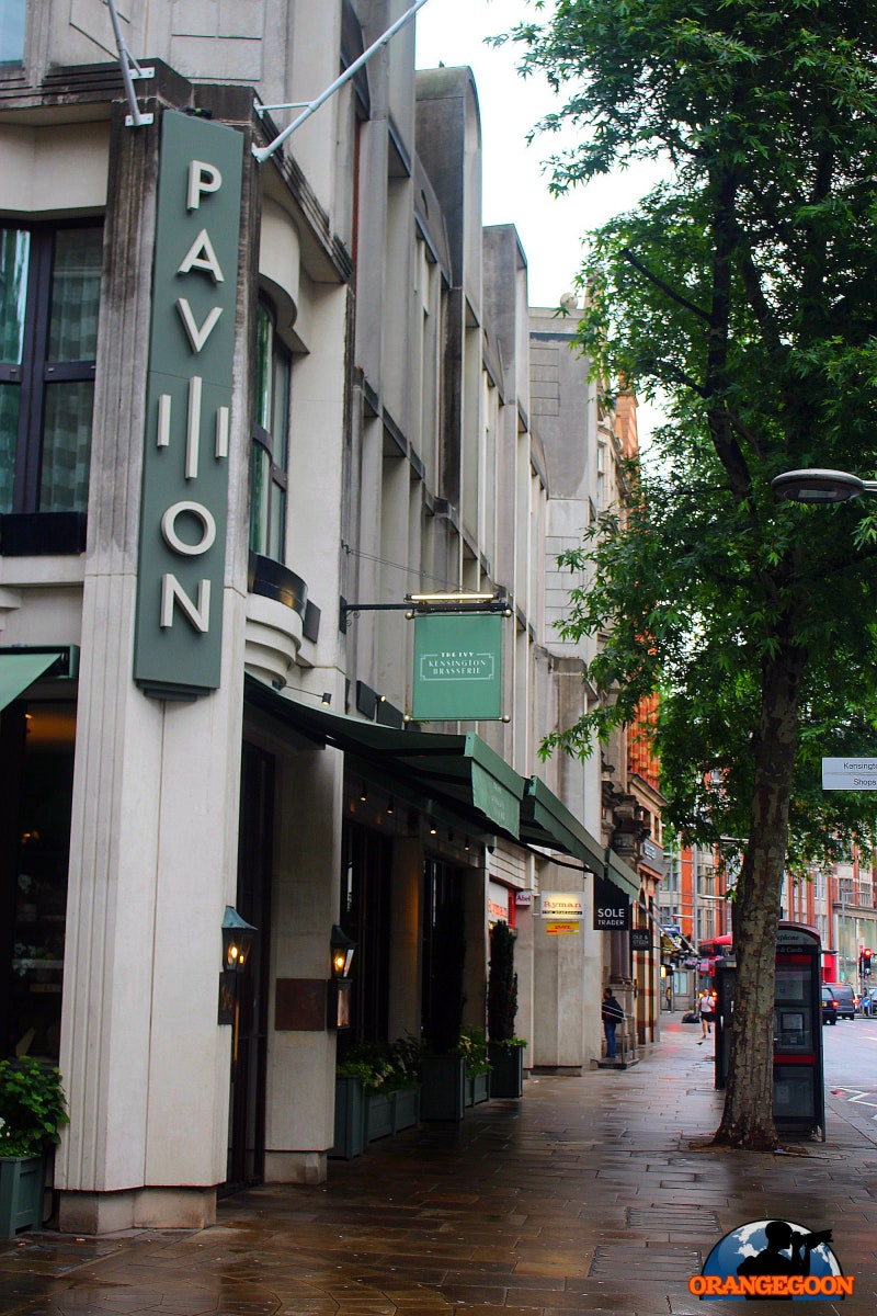 영국 런던 / 켄싱턴 하이 스트리트) 20세기를 대표했던 런던의 쇼핑 거리. 바커스 등의 전통있는 백화점들이 있던 곳  Kensington High Street : 네이버 블로그