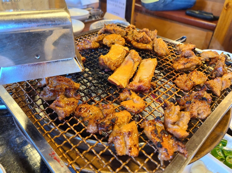  [갈비집] 교대 갈비집, 돼지갈비 후기, 솔직후기, 내돈내산