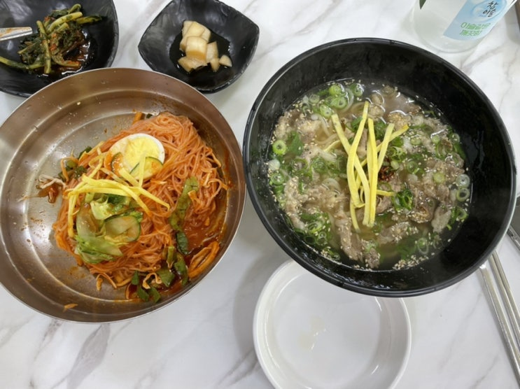  세종조치원맛집 _ 다시찾은 공자제면