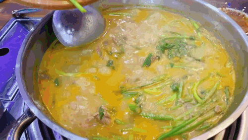  광주첨단맛집 양많고 맛있는 [영산강오리탕] 추천!(찐맛집)