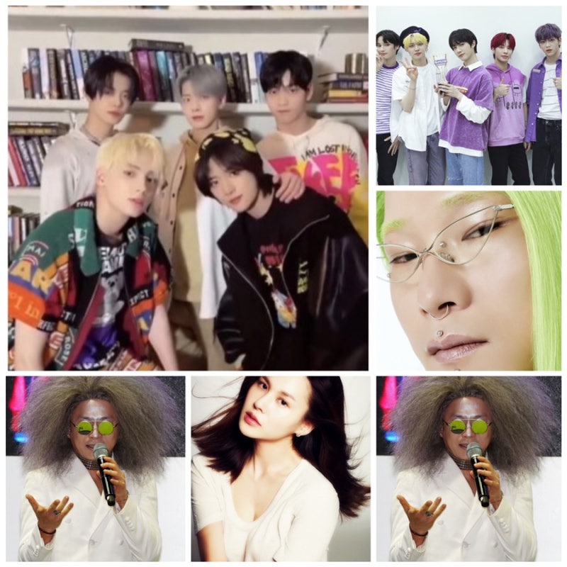 유희열의스케치북 투바투 txt 수빈 나이•키•학력•고향•혈액형•프로필 휴닝카이 국적 ....