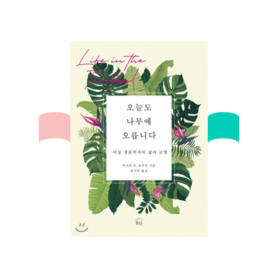  [모집 중] 샐러드연맹 X 식물탐독 시즌3. <오늘도 나무에 오릅니다>