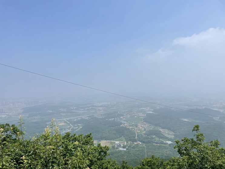  <인천 계양산 등산> 나는야 등린이! 프로등산러 아빠와, 산에 오르다! ️