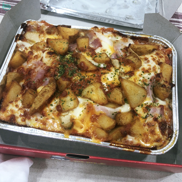 [신내동 딜리버리] 마미스 스파게티&치즈밥